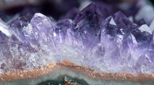 The Reign of Amethyst: Unlocking Spiritual Serenity in a Chaotic World