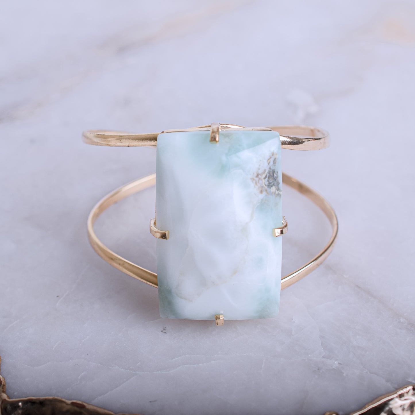 Larimar Bracelet