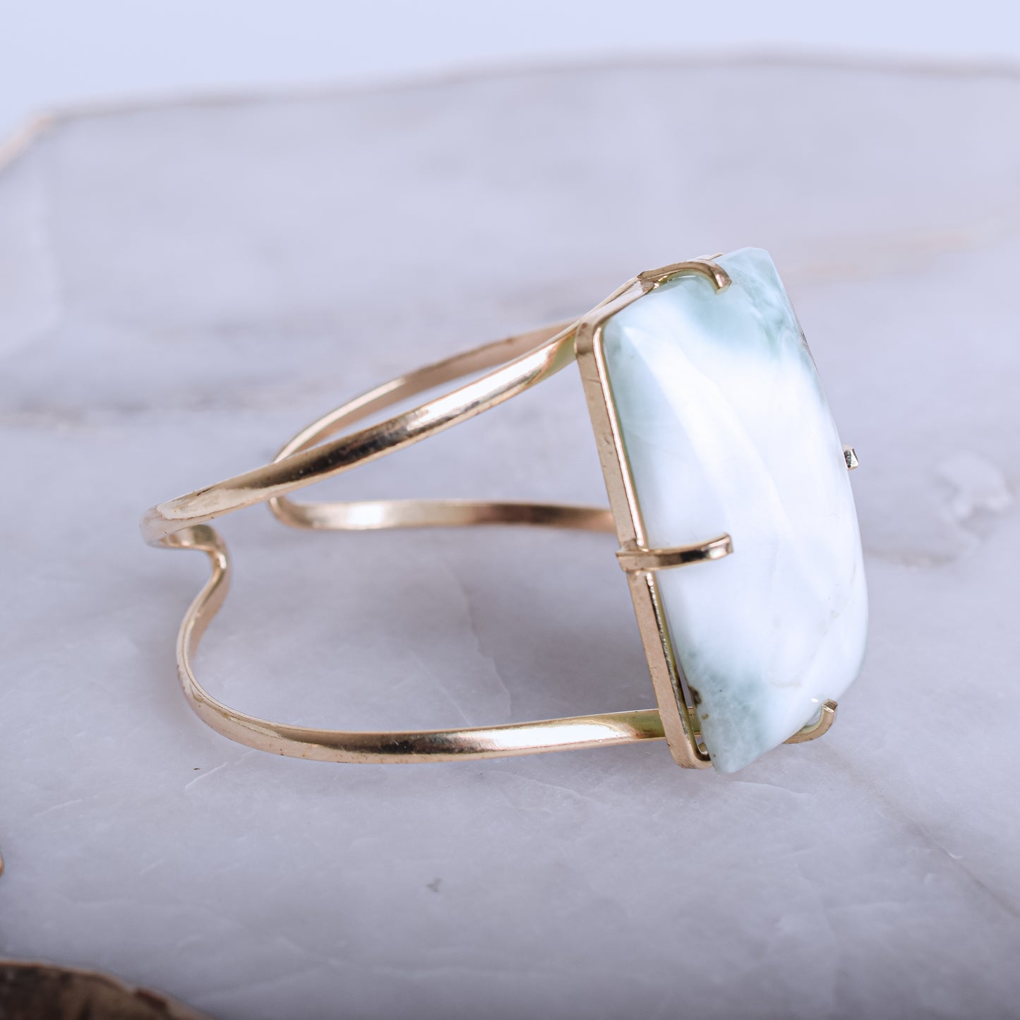 Larimar Bracelet